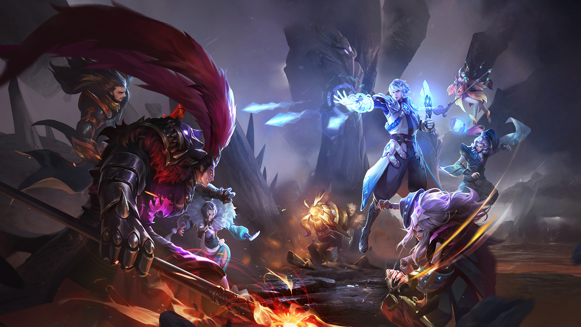 2月23日LPL春季赛赛程及首发名单