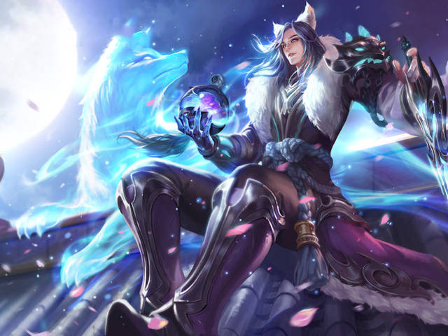 绿色龙B冲策略效果显著！ TyLoo 将老大师击杀，战胜 3DMAX 取得首张地图